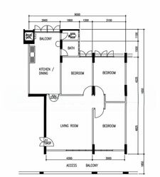 Blk 233 Bras Basah Complex (Central Area), HDB 4 Rooms #550539421